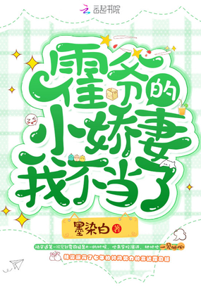 霍爷的小娇夫长大了