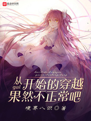 主角穿越到galgame的轻小说