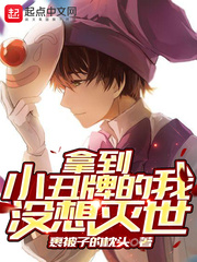 主角是小丑的小说