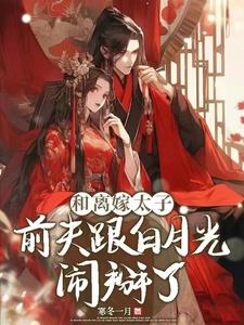 和离后嫁的更好的小说